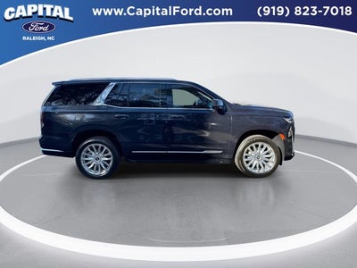 2023 Cadillac Escalade Premium Luxury