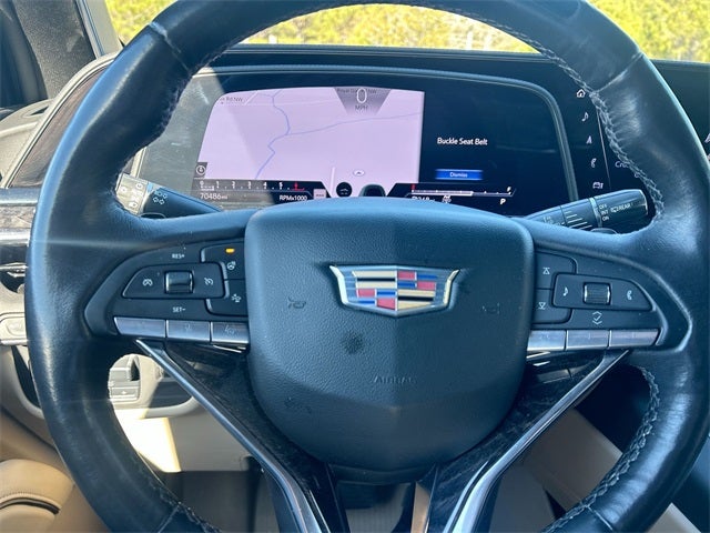 2023 Cadillac Escalade Premium Luxury