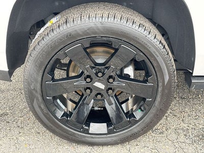 2018 Cadillac Escalade Platinum Edition