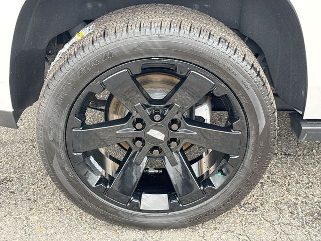 2018 Cadillac Escalade Platinum Edition