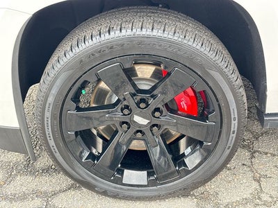 2018 Cadillac Escalade Platinum Edition