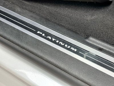 2018 Cadillac Escalade Platinum Edition