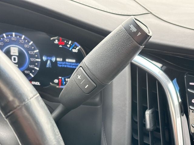 2018 Cadillac Escalade Platinum Edition