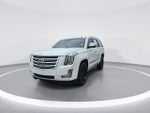 2018 Cadillac Escalade Platinum Edition