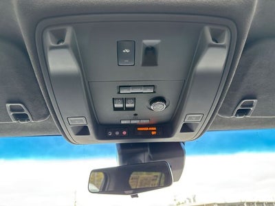 2018 Cadillac Escalade Platinum Edition