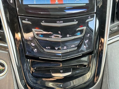 2017 Cadillac Escalade Platinum Edition