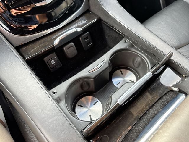 2017 Cadillac Escalade Platinum Edition