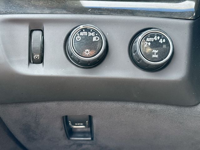 2017 Cadillac Escalade Platinum Edition