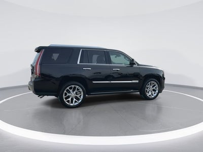 2017 Cadillac Escalade Platinum Edition