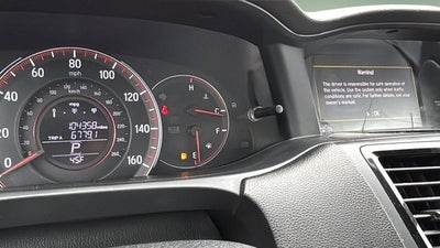 2017 Honda Accord Sport Special Edition