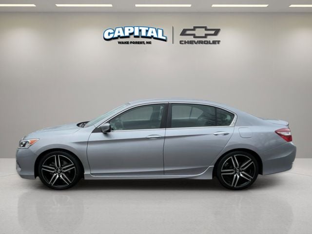 2017 Honda Accord Sport Special Edition