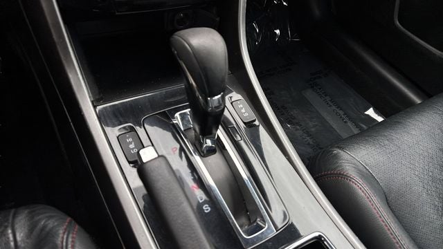 2017 Honda Accord Sport Special Edition