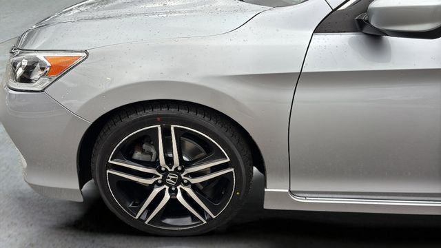 2017 Honda Accord Sport Special Edition