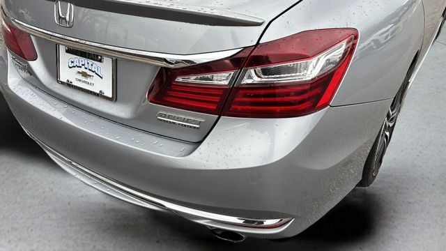 2017 Honda Accord Sport Special Edition