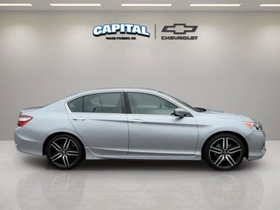 2017 Honda Accord Sport Special Edition