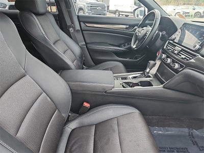 2020 Honda Accord Sport