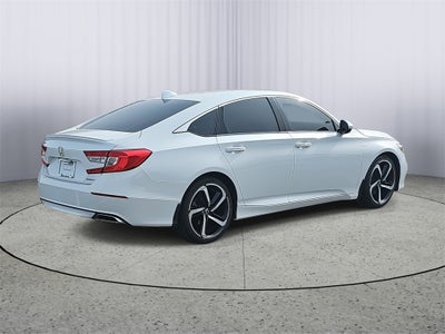 2020 Honda Accord Sport
