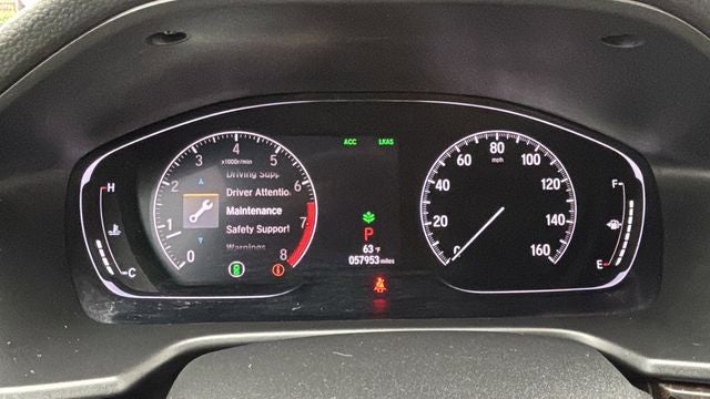 2020 Honda Accord EX