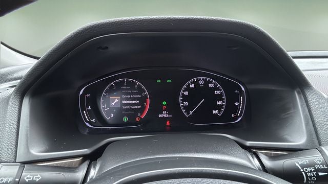 2020 Honda Accord EX