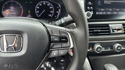 2020 Honda Accord EX