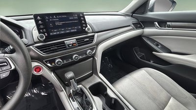 2020 Honda Accord EX