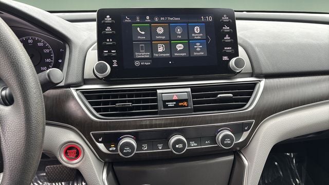 2020 Honda Accord EX