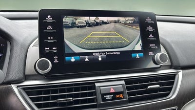 2020 Honda Accord EX