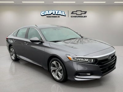 2020 Honda Accord EX