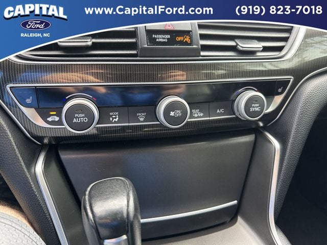 2021 Honda Accord Sport Special Edition