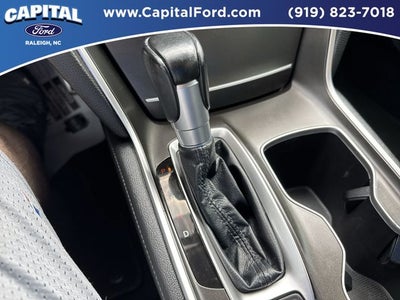 2021 Honda Accord Sport Special Edition