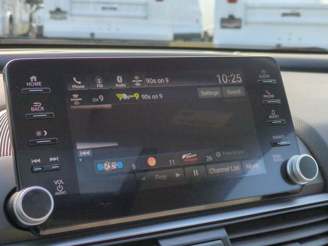 2019 Honda Accord EX-L