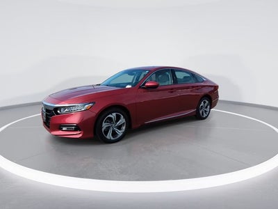 2019 Honda Accord EX-L