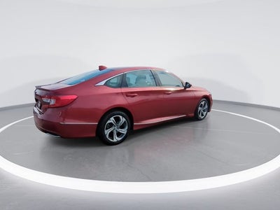 2019 Honda Accord EX-L