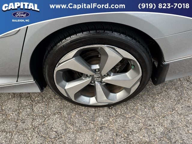 2020 Honda Accord Touring 2.0T