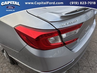 2020 Honda Accord Touring 2.0T