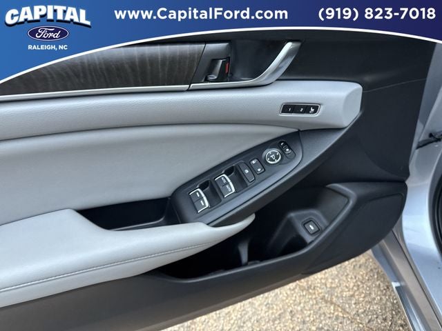 2020 Honda Accord Touring 2.0T