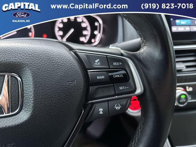 2020 Honda Accord Touring 2.0T