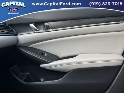 2020 Honda Accord Touring 2.0T