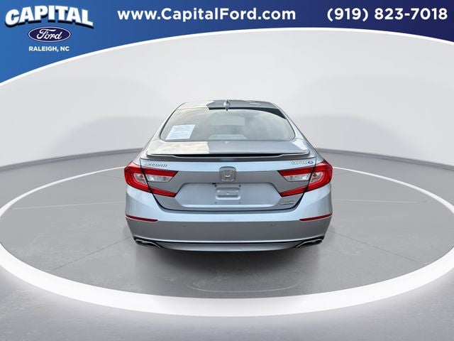 2020 Honda Accord Touring 2.0T