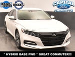 2019 Honda Accord Hybrid Base