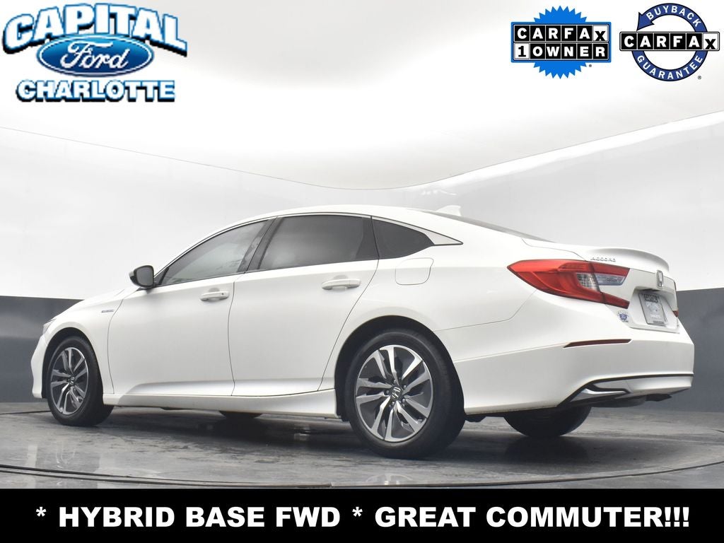 2019 Honda Accord Hybrid Base