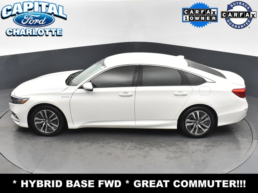 2019 Honda Accord Hybrid Base