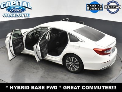 2019 Honda Accord Hybrid Base