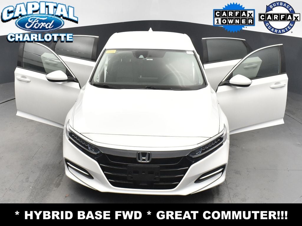 2019 Honda Accord Hybrid Base