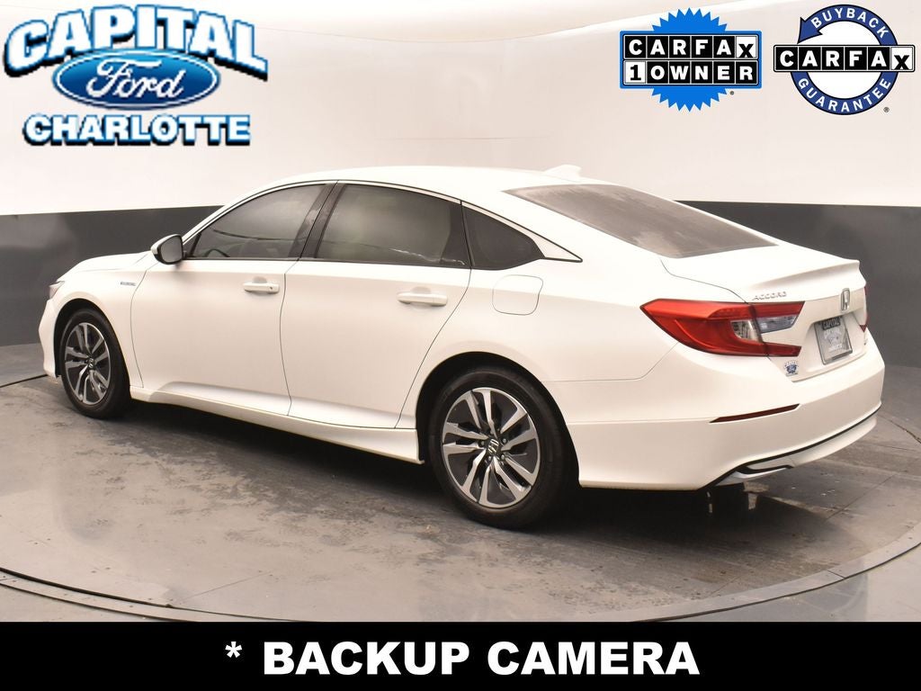 2019 Honda Accord Hybrid Base