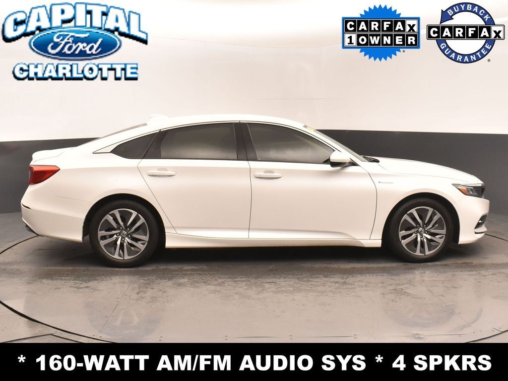 2019 Honda Accord Hybrid Base