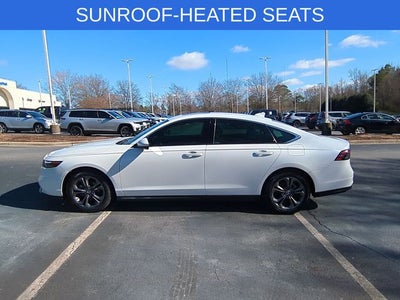 2023 Honda Accord EX