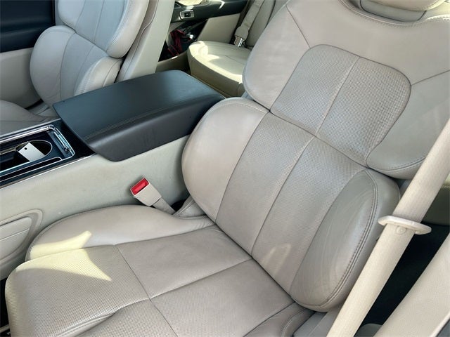 2018 Lincoln Continental Reserve