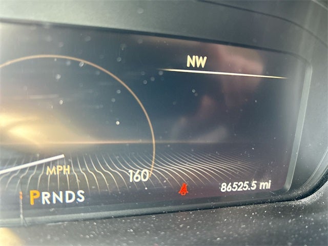 2018 Lincoln Continental Reserve