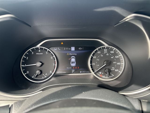 2023 Nissan Maxima SV